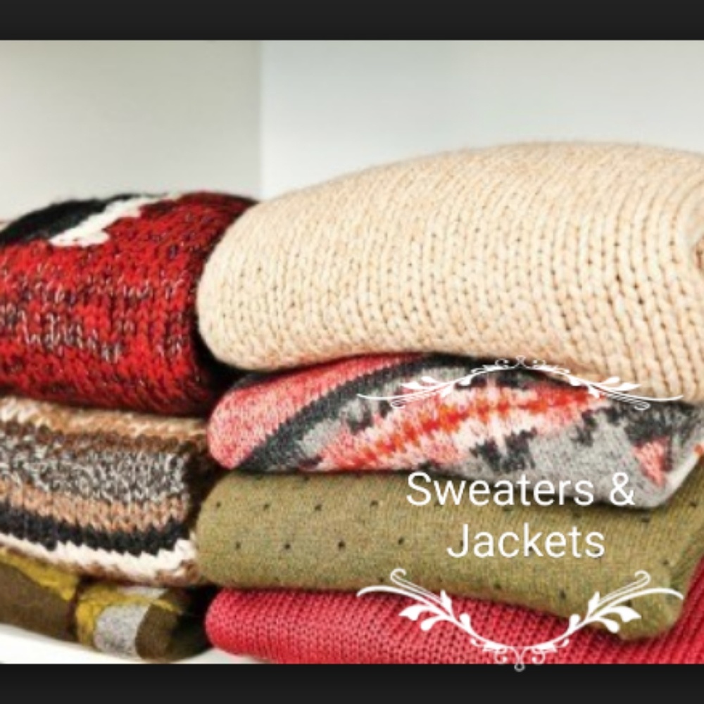 Sweaters&Jackets